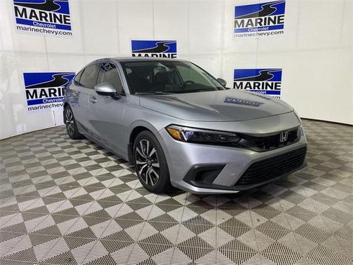 2023 Honda Civic EX-L