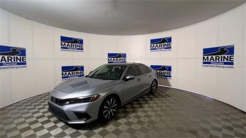 2023 Honda Civic EX-L