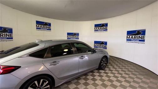 2023 Honda Civic EX-L