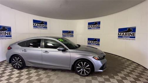 2023 Honda Civic EX-L