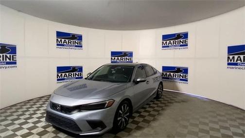 2023 Honda Civic EX-L