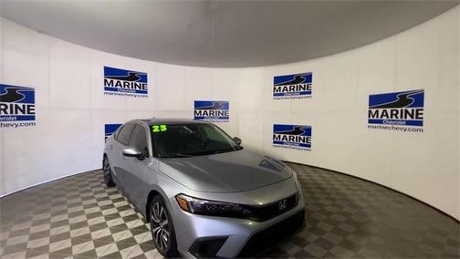 2023 Honda Civic EX-L