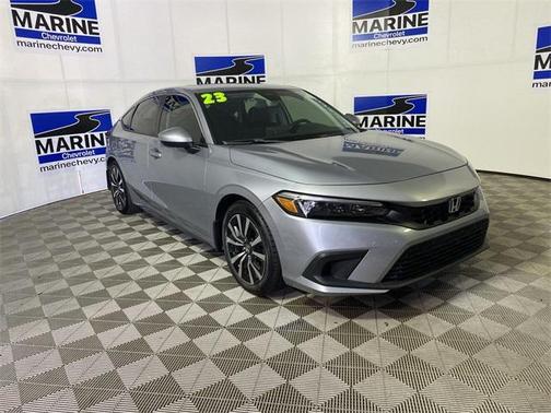 2023 Honda Civic EX-L