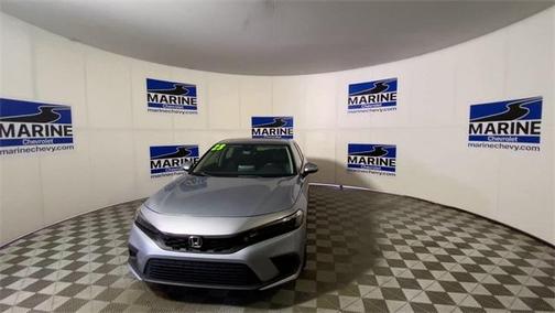 2023 Honda Civic EX-L