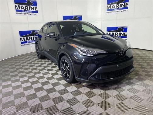 2021 Toyota C-HR XLE