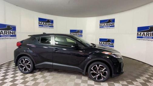 2021 Toyota C-HR XLE