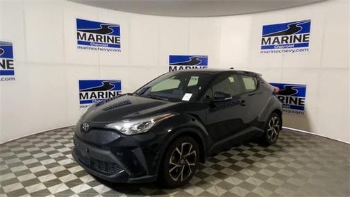 2021 Toyota C-HR XLE