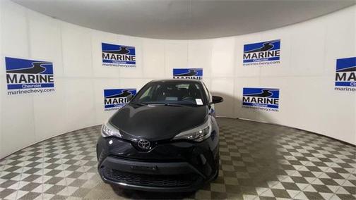 2021 Toyota C-HR XLE