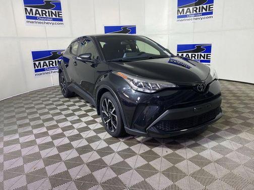 2021 Toyota C-HR XLE