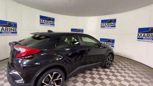 2021 Toyota C-HR XLE