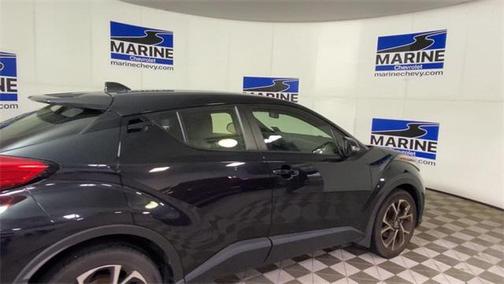 2021 Toyota C-HR XLE