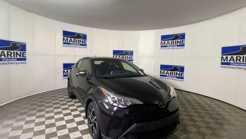 2021 Toyota C-HR XLE