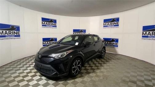 2021 Toyota C-HR XLE