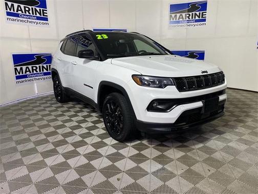 2023 Jeep Compass Latitude