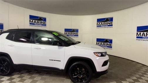 2023 Jeep Compass Latitude