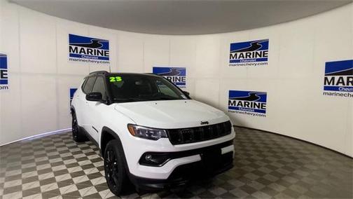 2023 Jeep Compass Latitude