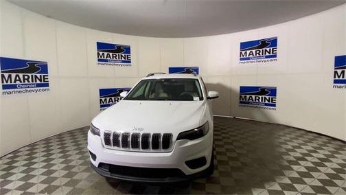 2020 Jeep Cherokee Latitude