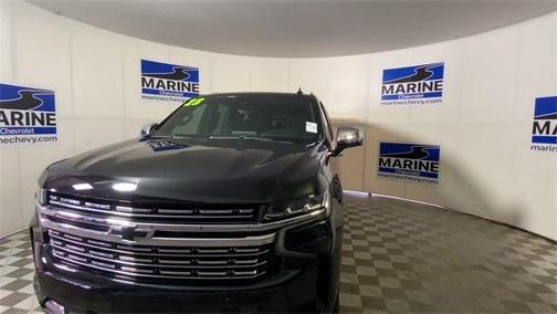 2023 Chevrolet Tahoe Premier