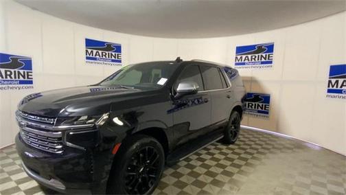 2023 Chevrolet Tahoe Premier