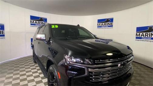 2023 Chevrolet Tahoe Premier