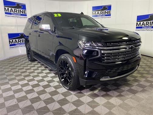 2023 Chevrolet Tahoe Premier