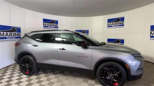 2024 Chevrolet Blazer 2LT