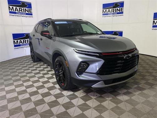 2024 Chevrolet Blazer 2LT
