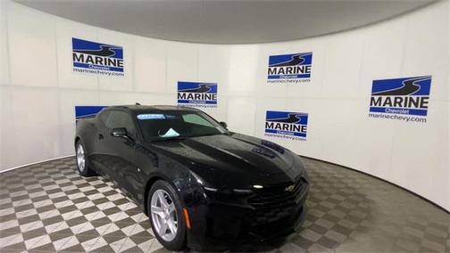 2023 Chevrolet Camaro 1LT