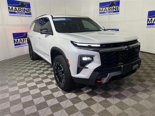 2025 Chevrolet Traverse AWD Z71