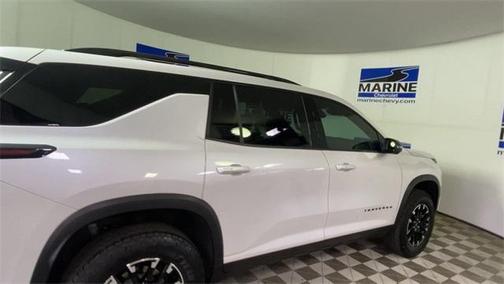 2025 Chevrolet Traverse AWD Z71