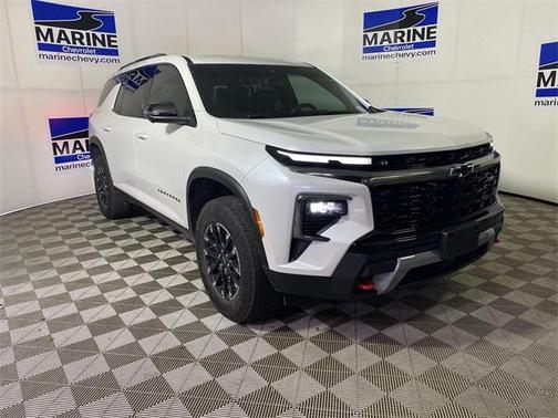 2025 Chevrolet Traverse AWD Z71