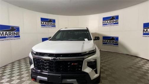 2025 Chevrolet Traverse AWD Z71