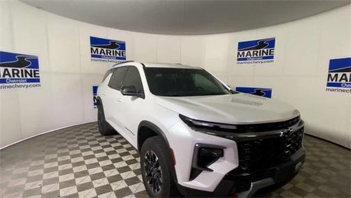 2025 Chevrolet Traverse AWD Z71