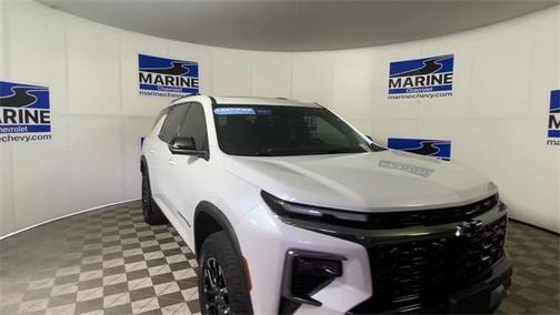 2025 Chevrolet Traverse AWD Z71