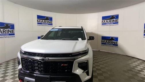 2025 Chevrolet Traverse AWD Z71