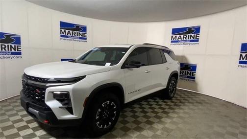 2025 Chevrolet Traverse AWD Z71