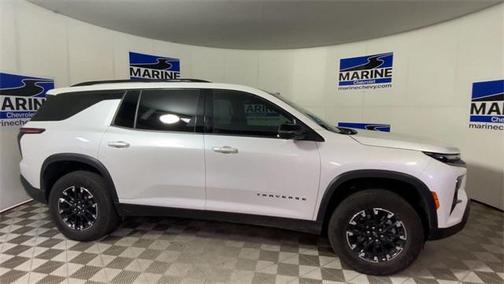 2025 Chevrolet Traverse AWD Z71