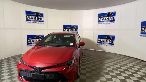 2021 Toyota Corolla SE