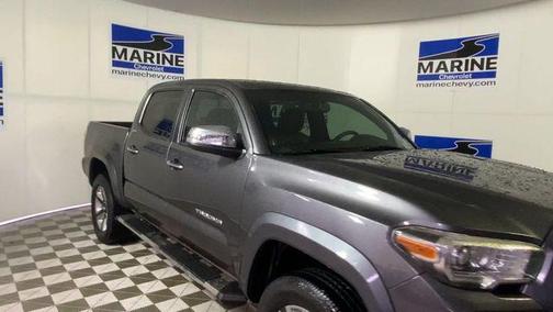 2017 Toyota Tacoma Limited