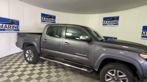 2017 Toyota Tacoma Limited
