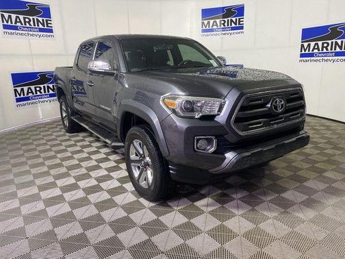 2017 Toyota Tacoma Limited