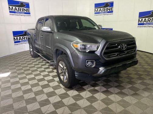 2017 Toyota Tacoma Limited