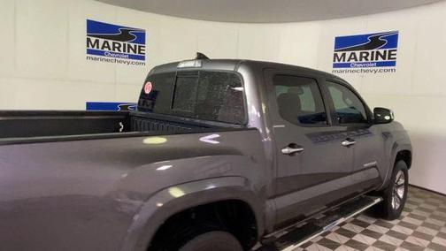 2017 Toyota Tacoma Limited