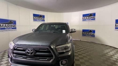 2017 Toyota Tacoma Limited