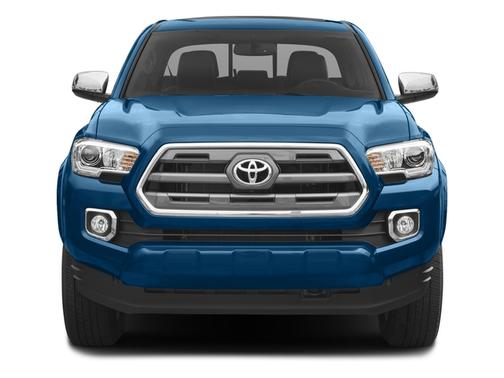 2017 Toyota Tacoma Limited