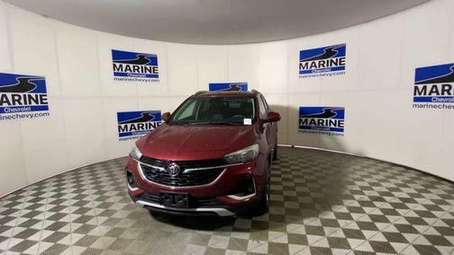 Cinnabar Metallic 2023 Buick Encore GX Select