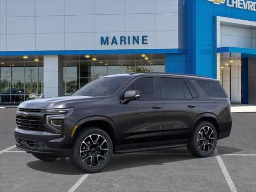 2025 Chevrolet Tahoe 4WD RST