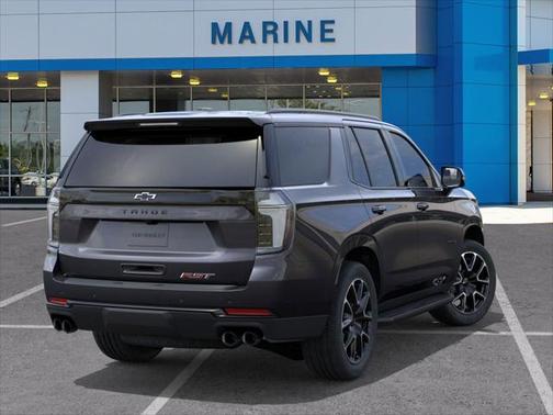 2025 Chevrolet Tahoe 4WD RST