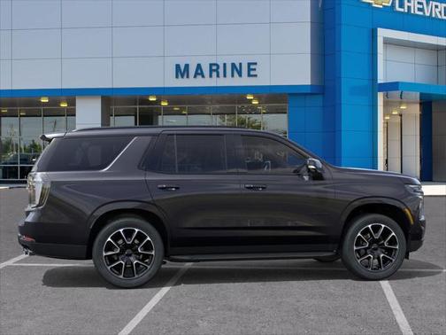 2025 Chevrolet Tahoe 4WD RST
