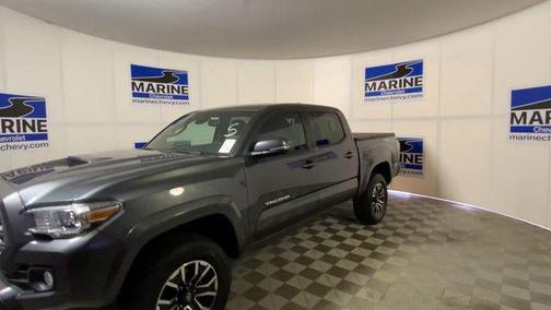 2022 Toyota Tacoma TRD Sport